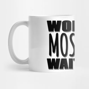 World's Most Sus Waitress Mug